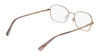 Marchon NYC TRES JOLIE 210 Eyeglasses | Size 54 / Gold