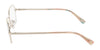 Marchon NYC TRES JOLIE 210 Eyeglasses | Size 54 / Gold