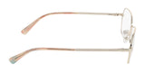 Marchon NYC TRES JOLIE 210 Eyeglasses | Size 54