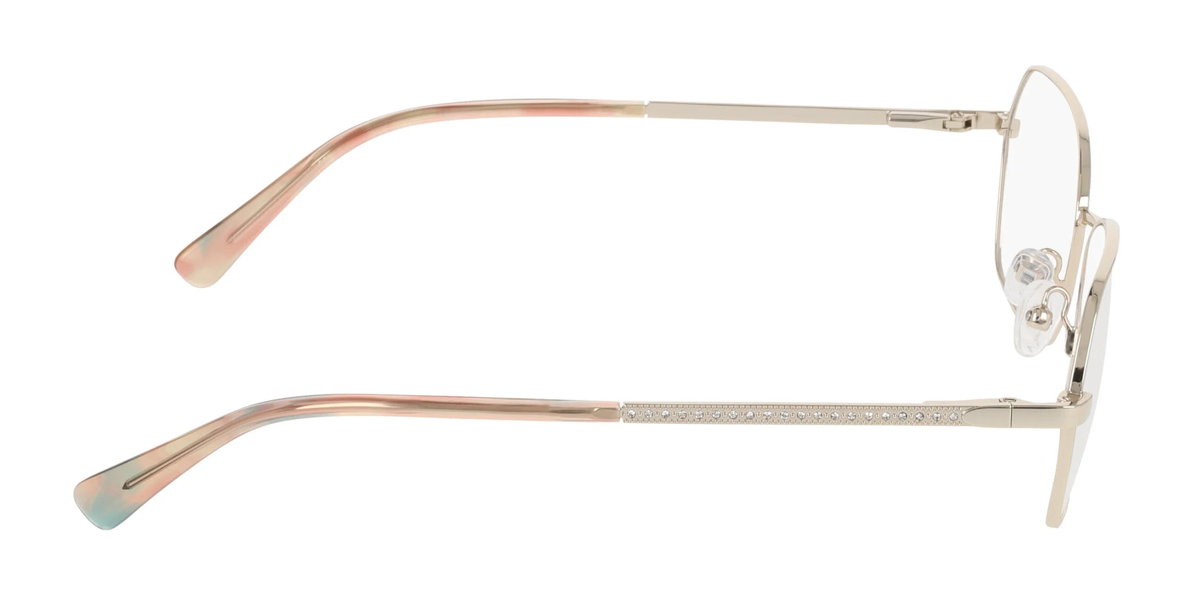 Marchon NYC TRES JOLIE 210 Eyeglasses | Size 54