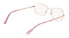 Marchon NYC TRES JOLIE 210 Eyeglasses | Size 54 / Gold