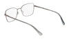 Marchon NYC TRES JOLIE 211 Eyeglasses | Size 55 / Gold
