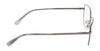 Marchon NYC TRES JOLIE 211 Eyeglasses | Size 55 / Gold