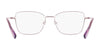 Marchon NYC TRES JOLIE 211 Eyeglasses | Size 55 / Gold