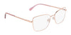 Marchon NYC TRES JOLIE 211 Eyeglasses | Size 55 / Gold