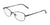Marchon NYC TRES JOLIE 191 Eyeglasses / Plum