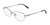 Marchon NYC TRES JOLIE 191 Eyeglasses / Light Gold