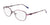 Marchon NYC TRES JOLIE 208 Eyeglasses / Plum