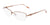 Marchon NYC TRES JOLIE 207 Eyeglasses / Light Brown