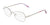 Marchon NYC TRES JOLIE 210 Eyeglasses | Size 54 / Silver