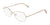 Marchon NYC TRES JOLIE 210 Eyeglasses | Size 54 / Gold