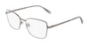 Marchon NYC TRES JOLIE 211 Eyeglasses | Size 55 / Gunmetal