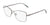 Marchon NYC TRES JOLIE 211 Eyeglasses | Size 55 / Gunmetal