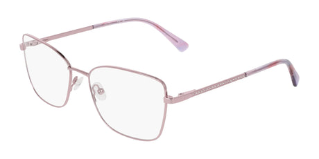 Marchon NYC TRES JOLIE 211 Eyeglasses Lilac