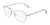 Marchon NYC TRES JOLIE 211 Eyeglasses | Size 55 / Lilac