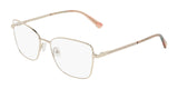 Marchon NYC TRES JOLIE 211 Eyeglasses Gold