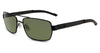 Tumi THATCHER Sunglasses / Black / Gray