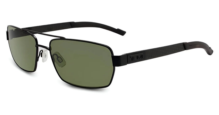 Tumi THATCHER Sunglasses / Black / Gray