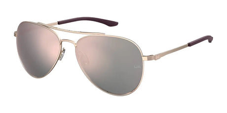 Under Armour 0007 Sunglasses Red Gold R / Rose Gold Multilayer