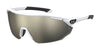 Under Armour 0011 Sunglasses / Grey / Ivory Multilayer / Size Regular