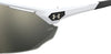 Under Armour 0011 Sunglasses / Grey / Ivory Multilayer / Size Regular