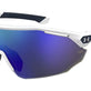 Matte Whiteblue