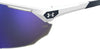 Under Armour 0011 Sunglasses / Grey / Ivory Multilayer / Size Regular