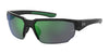 Under Armour 0012 Sunglasses | Size 70 / Black Green / Green Multilayer