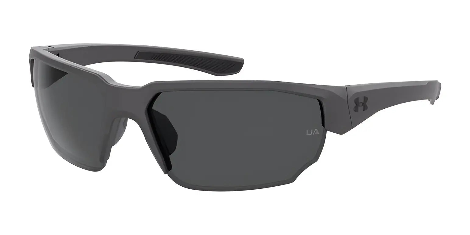 Under Armour 0012 Sunglasses Grey Blackg / Grey