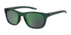 Under Armour 0013 Sunglasses | Size 55 / Green / Green Multilayer