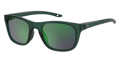 Under Armour 0013 Sunglasses Havnbrown / Green Polarized