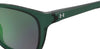 Under Armour 0013 Sunglasses | Size 55 / Crystal / Blue Multilayer