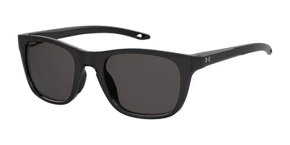 Under Armour 0013 Sunglasses Black / Grey Polarized