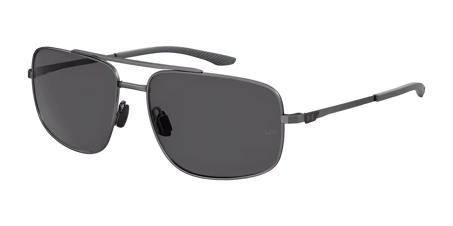 Under Armour 0015 Sunglasses Dkrutheniumen / Grey