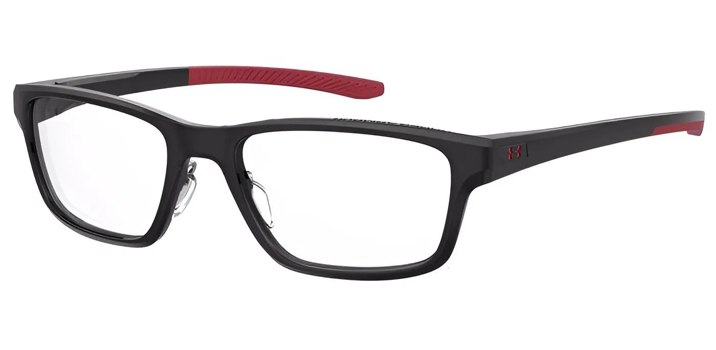 Under Armour 5000 Eyeglasses Black