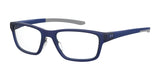 Under Armour 5000 Eyeglasses Blue