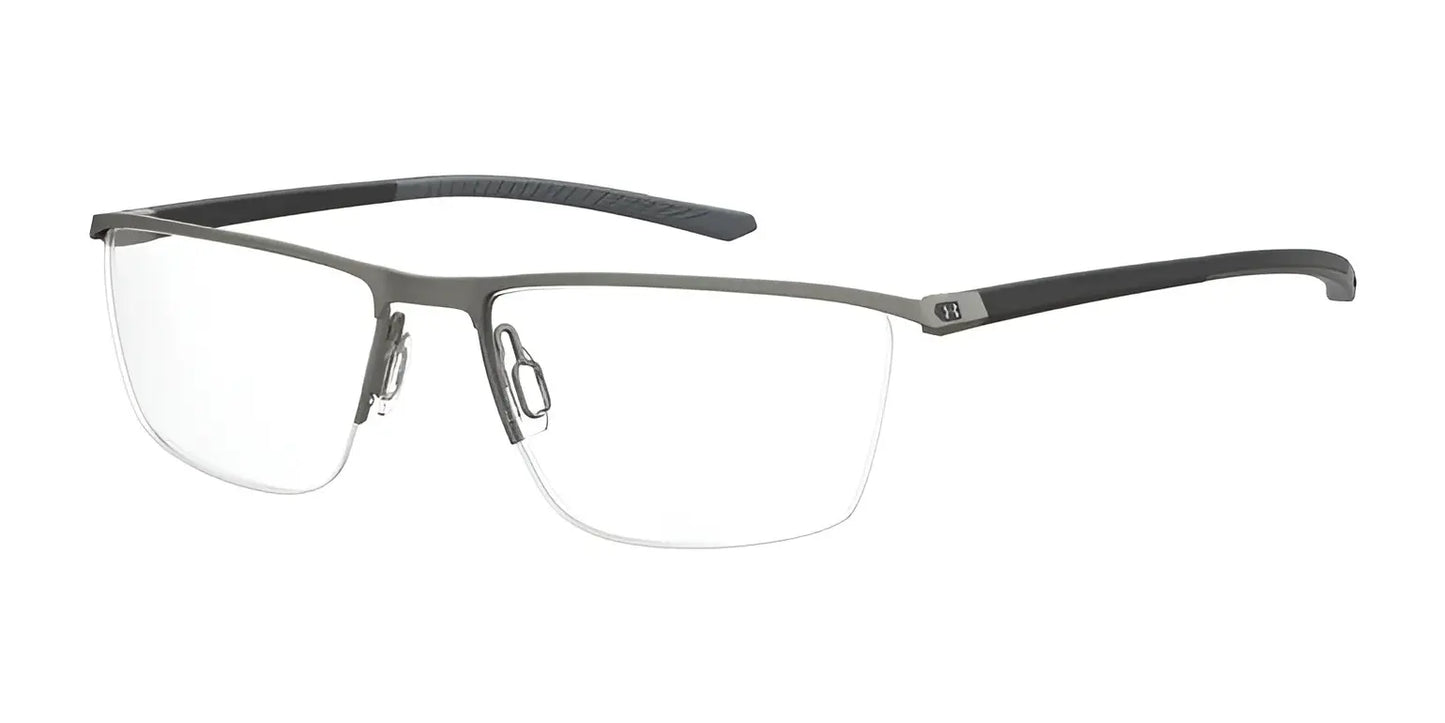 Under Armour 5003 Eyeglasses Mtdkruthenium