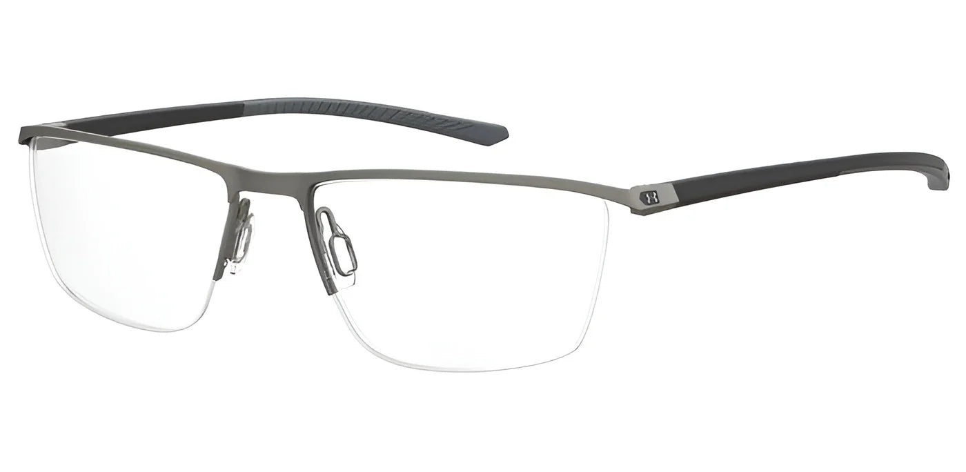 Under Armour 5003 Eyeglasses Mtdkruthenium