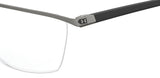 Under Armour 5003 Eyeglasses | Size 56