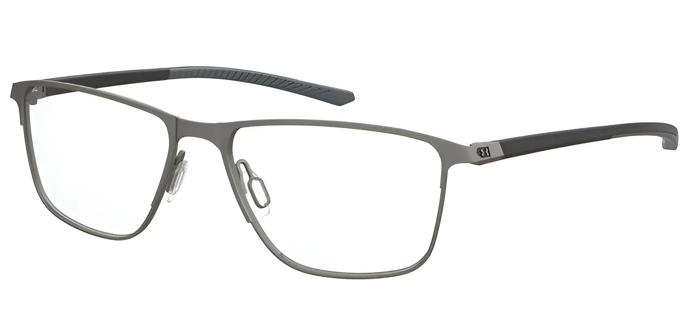 Under Armour 5004 Eyeglasses Mtdkruthenium