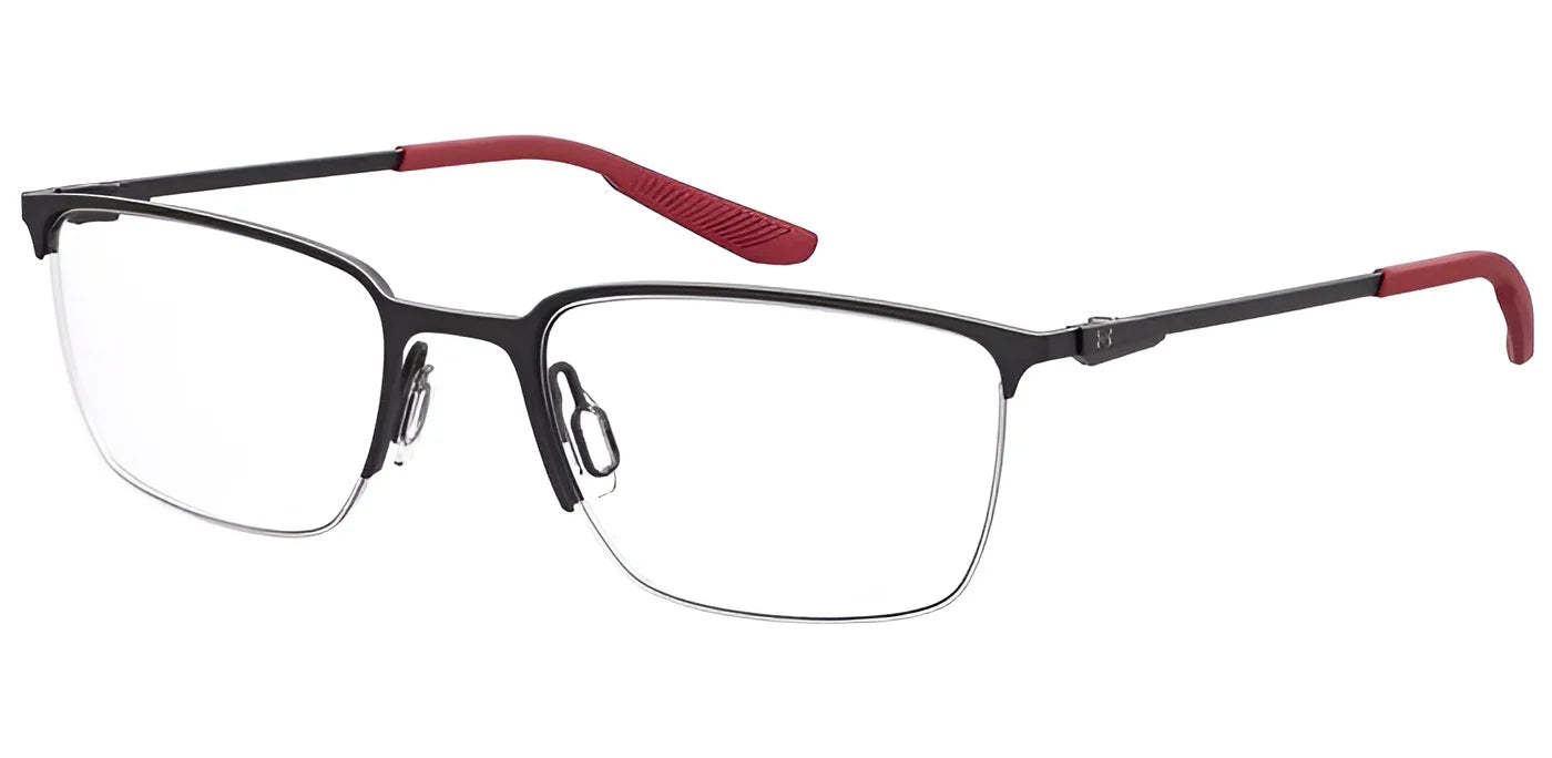 Under Armour 5005 Eyeglasses Mttblack