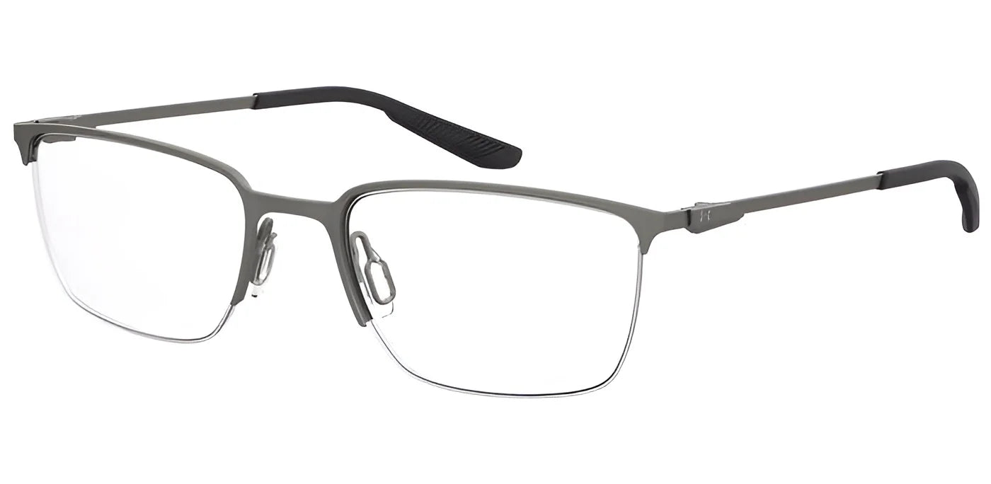 Under Armour 5005 Eyeglasses Mtdkruthenium