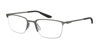 Under Armour 5005 Eyeglasses Mtdkruthenium