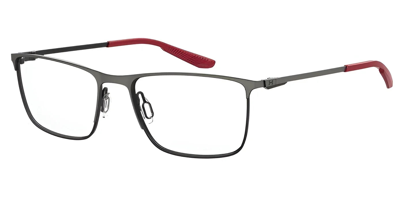 Under Armour 5006 Eyeglasses Mttblack