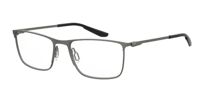 Under Armour 5006 Eyeglasses Mtdkruthenium