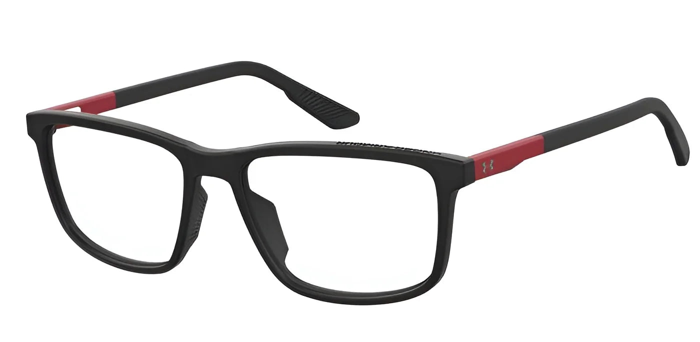 Under Armour 5008 Eyeglasses Mttblack