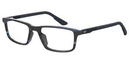 Under Armour 5009 Eyeglasses Bluehorn