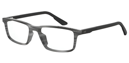 Under Armour 5009 Eyeglasses Grey Horn