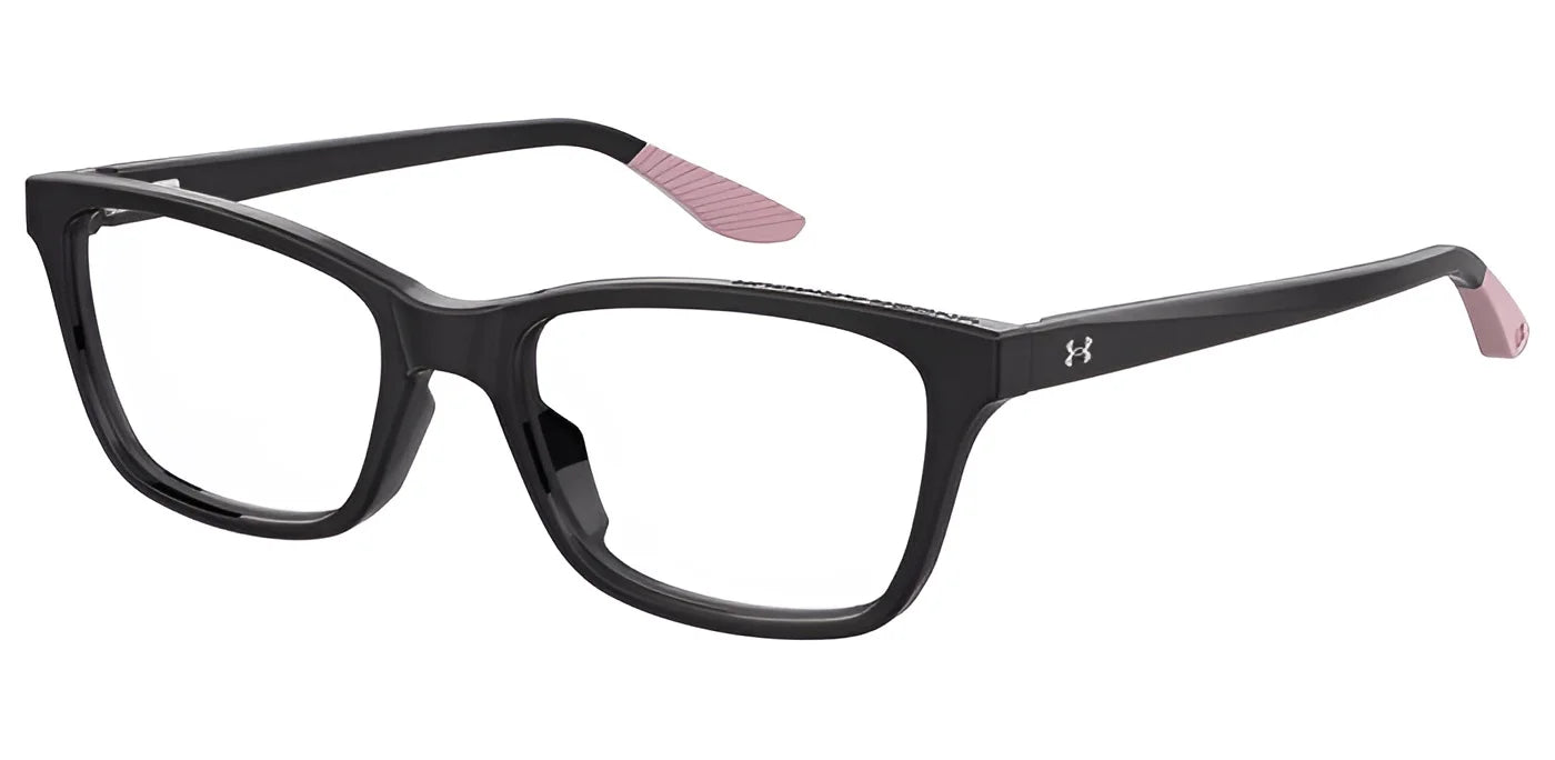 Under Armour 5012 Eyeglasses Black