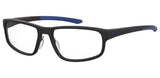 Under Armour 5014 Eyeglasses Mttblack